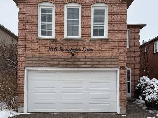 135 STONEBRIAR DRIVE Vaughan Ontario, L6A 2N1