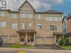 31 BERGAMONT ROAD Brampton Ontario, L6Y 0R1