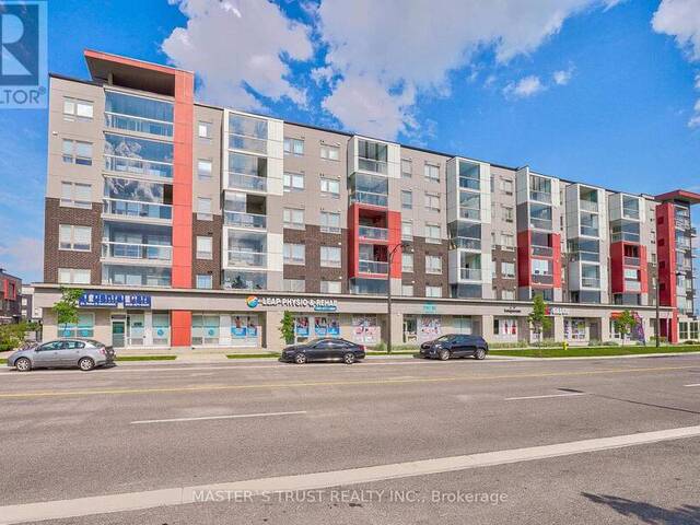 404 - 2 ADAM SELLERS STREET Markham Ontario, L6B 1N2