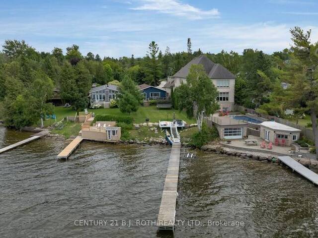 56 GRAY LANE Barrie Ontario, L4N 7T1 - 4 Bedrooms Waterfront Home For sale