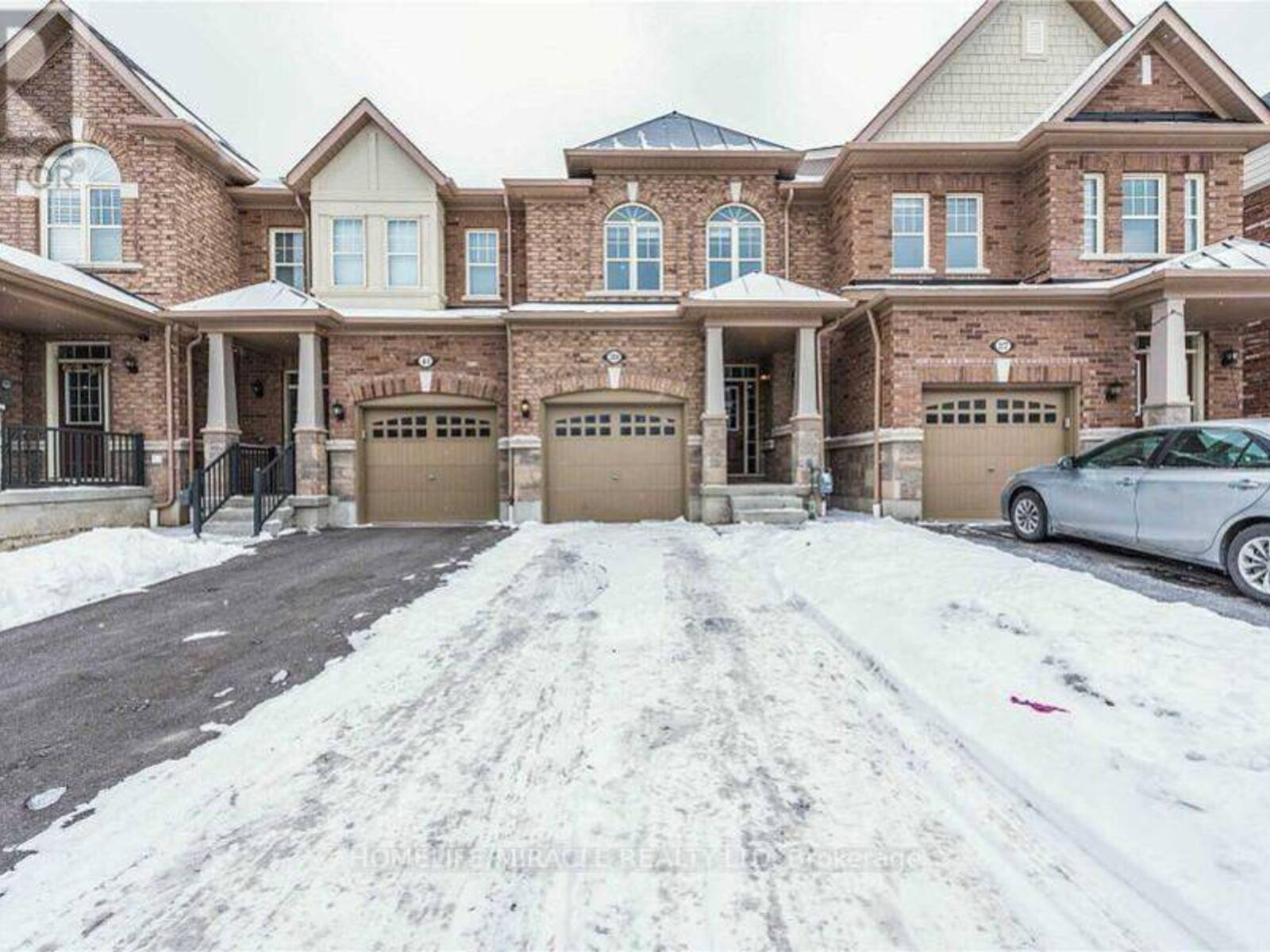 39 RANGEMORE ROAD, Brampton, Ontario L7A 0B2