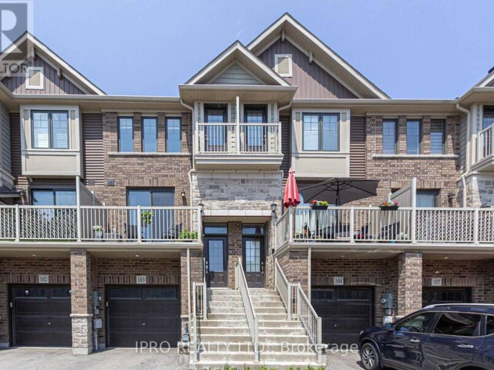 103 - 1890 RYMAL ROAD, Hamilton, Ontario L0R 1P0