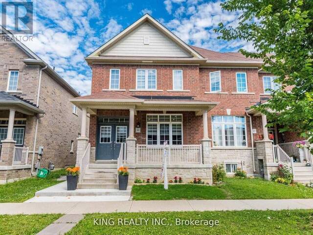 40 SAINT DENNIS ROAD Brampton Ontario, L6R 3W7