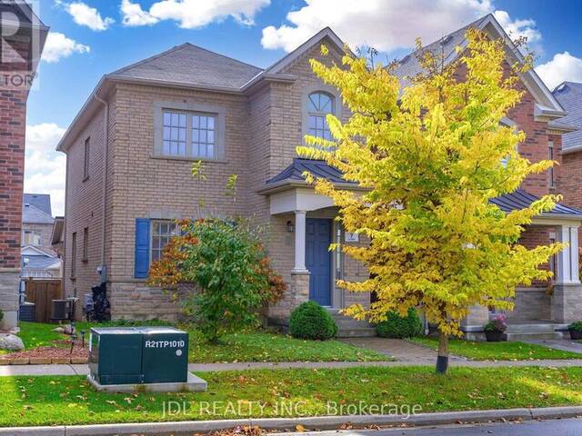 213 PARADELLE DRIVE Richmond Hill Ontario, L4E 1B8