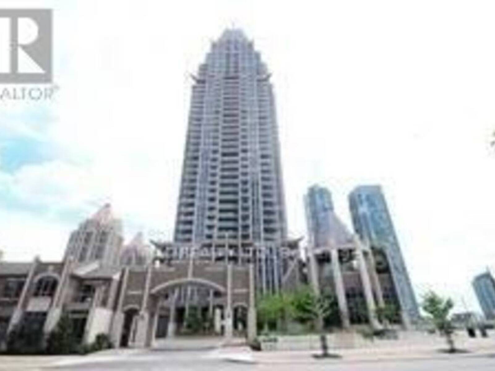 2711 - 388 PRINCE OF WALES DRIVE, Mississauga, Ontario L5B 0A1