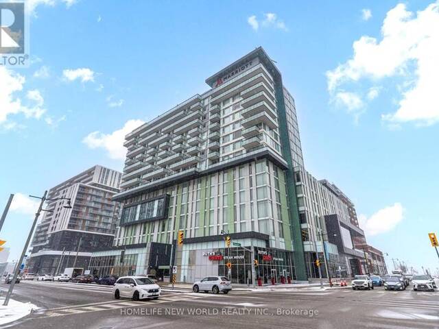 1014 - 8081 BIRCHMOUNT ROAD Markham Ontario, L6G 1B3