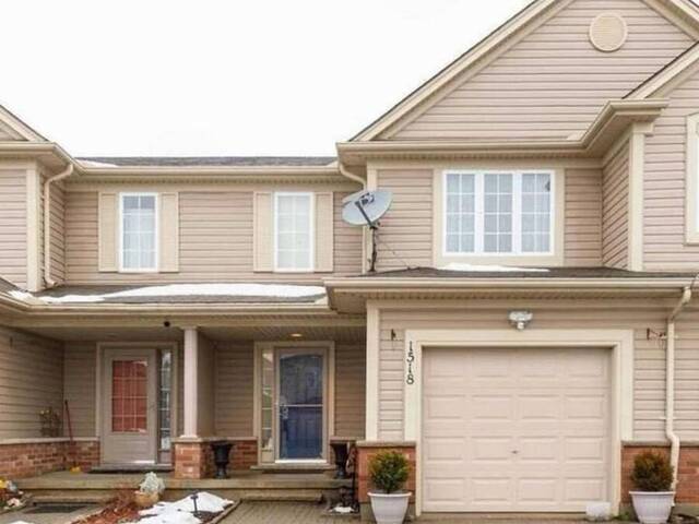 1518 EVANS BOULEVARD London Ontario, N6M 0A8