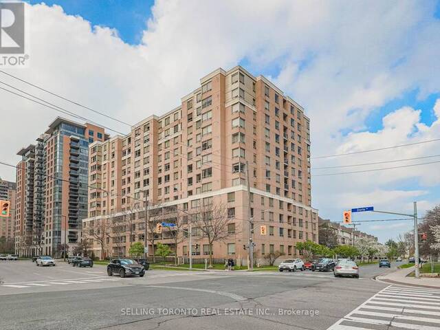 1006 - 88 GRANDVIEW WAY Toronto Ontario, M2N 6V6 - 2 Bedrooms Condo For Sale