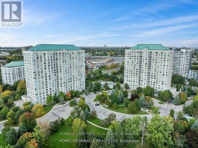 802 - 5039 FINCH AVENUE E Toronto Ontario, M1S 5L6