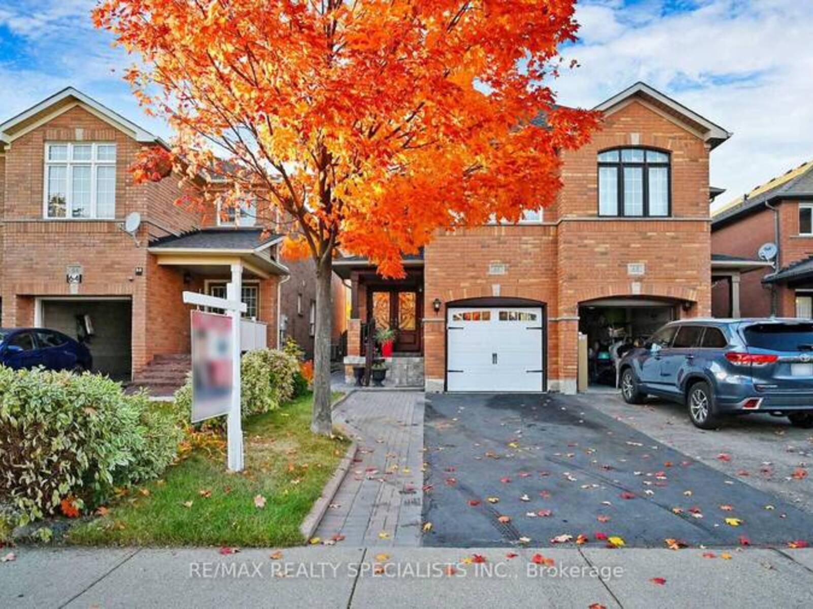 66 VINTAGE GATE, Brampton, Ontario L6X 5C2