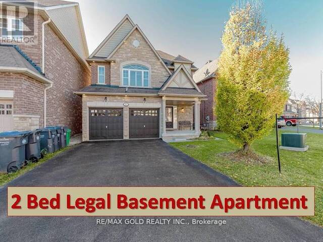 40 STEPHANIE AVENUE Brampton Ontario, L6Y 0R8