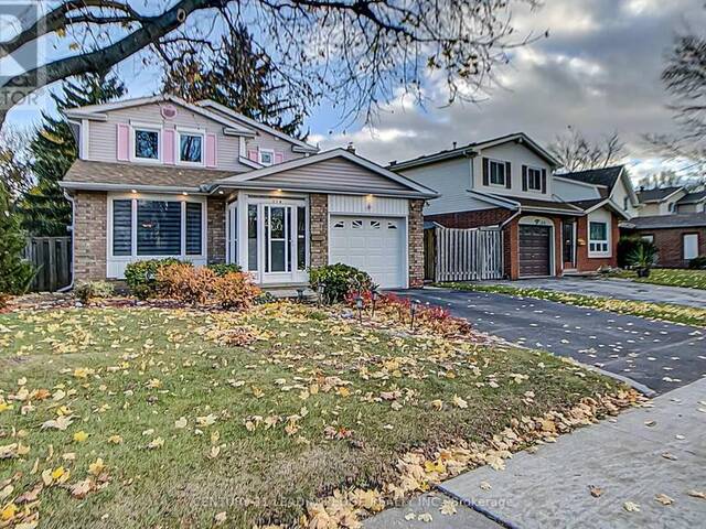 218 GOLDHAWK TRAIL Toronto Ontario, M1V 1X5