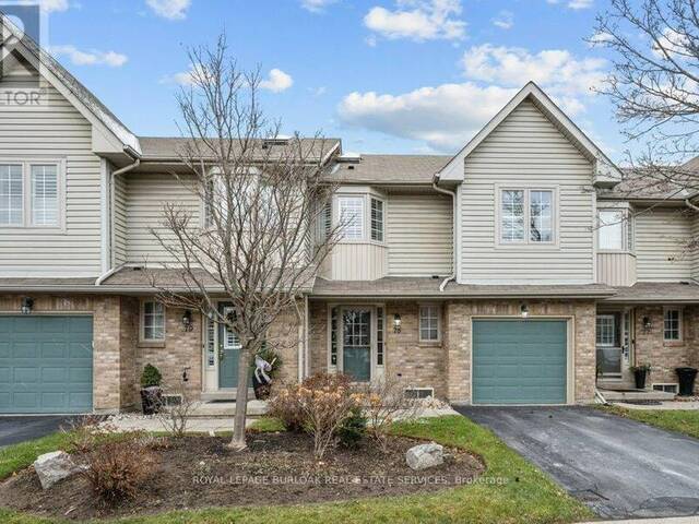 78 - 3333 NEW STREET Burlington Ontario, L7N 1N1