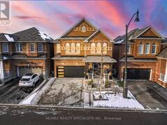 15 COOKVIEW DRIVE Brampton Ontario, L6R 3T7