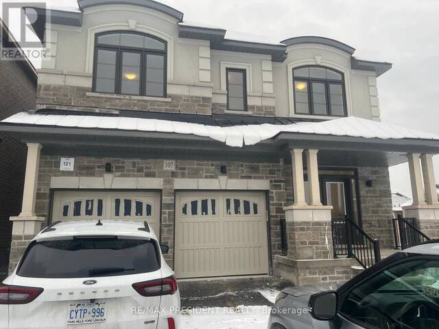 107 ED EWERT AVENUE Clarington Ontario, L1B 3W8