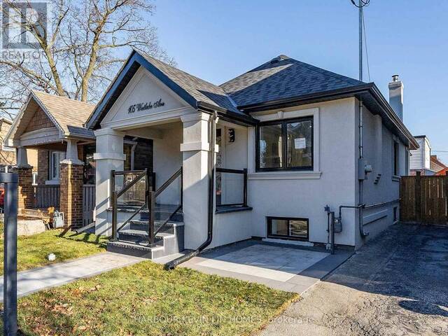 105 WESTLAKE AVENUE Toronto Ontario, M4C 4R3