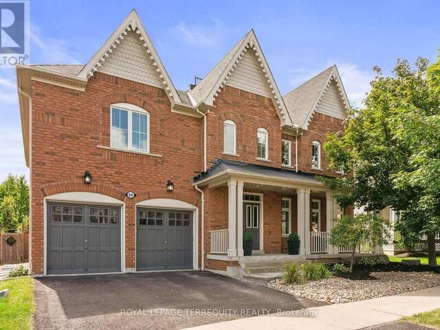 69 BELLHOUSE PLACE Whitby Ontario, L1M 0G6