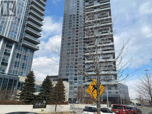 3121 - 275 VILLAGE GREEN SQUARE Toronto Ontario, M1S 0L8 - 1 Bedroom Condo For Sale