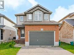 78 PERIWINKLE STREET Kitchener Ontario, N2E 4C7