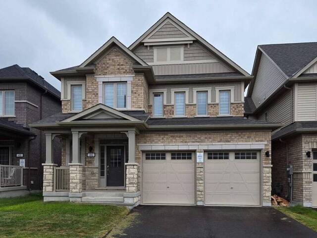 46 COPPERHILL HEIGHTS Barrie Ontario, L9S 2Z4