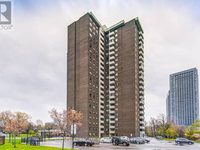 403 - 5 OLD SHEPPARD AVENUE E Toronto Ontario, M2J 4K3