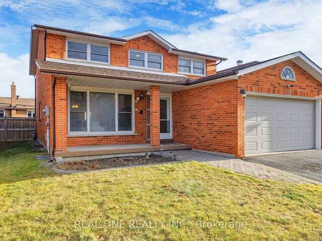 133 RISEBROUGH CIRCUIT Markham Ontario, L3R 3E1