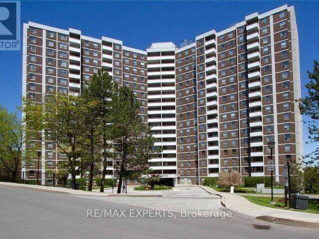 802 - 10 EDGECLIFF GOLFWAY Toronto Ontario, M3C 3A3 - 3 Bedrooms Condo For Sale