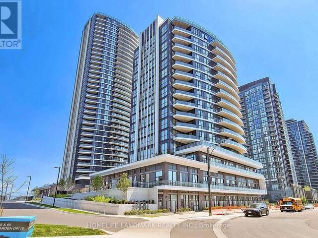 1815 - 35 WATERGARDEN DRIVE Mississauga Ontario, L5R 0G8