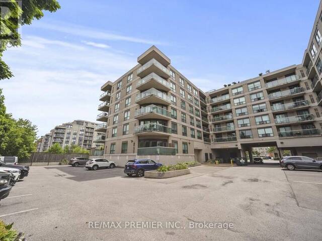 213 - 890 SHEPPARD AVENUE W Toronto Ontario, M3H 6B9