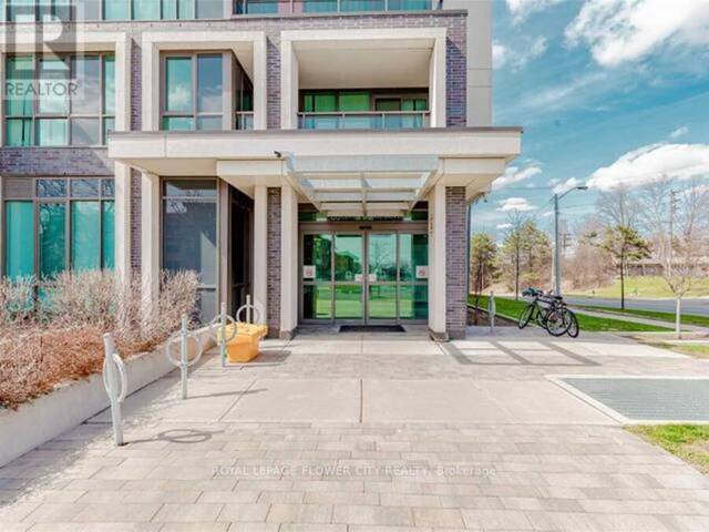 709 - 80 ESTHER LORRIE DRIVE Toronto Ontario, M9W 0C6