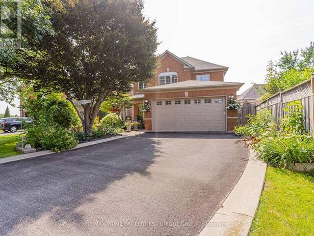 7 TEVERSHAM COURT Markham Ontario, L3S 3X6