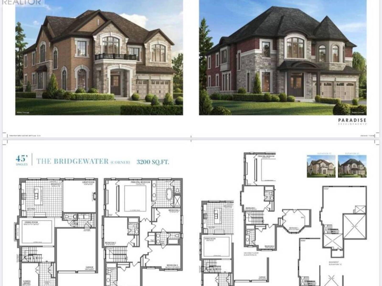 LOT 130 ARCTIC TERN AVENUE, Brampton, Ontario L6Z 3N1