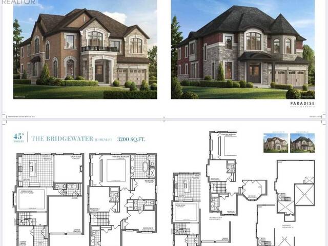 LOT 130 ARCTIC TERN AVENUE Brampton Ontario, L6Z 3N1