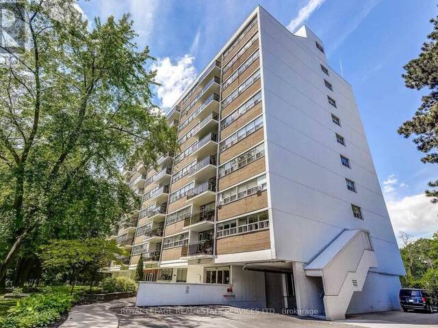 205 - 212 KERR STREET Oakville Ontario, L6K 3B1