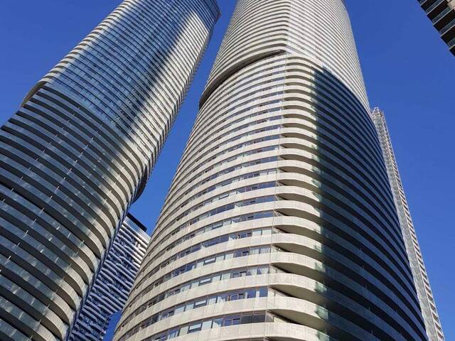 5705 - 14 YORK STREET Toronto Ontario, M5J 0B1 - 3 Bedrooms Waterfront Condo For Sale