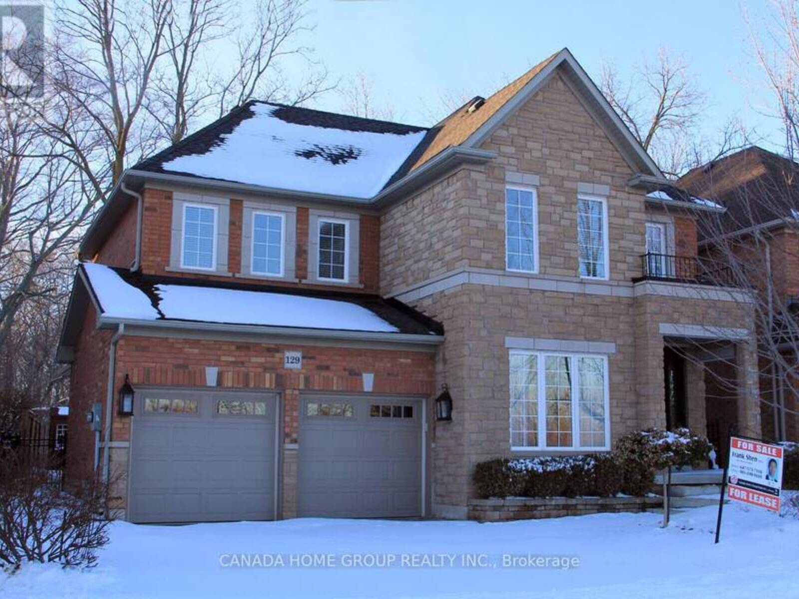 129 CREEK PATH AVENUE N, Oakville, Ontario L6L 8T3