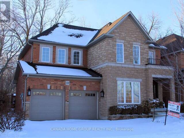 129 CREEK PATH AVENUE N Oakville Ontario, L6L 8T3 - 4 Bedrooms Home For Sale