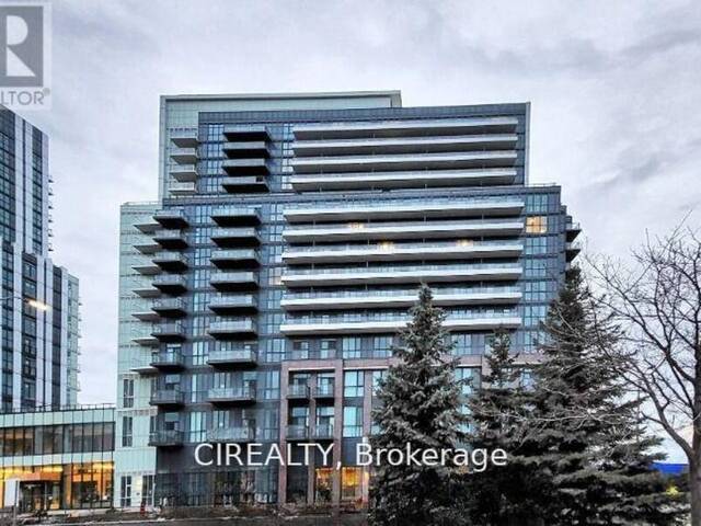 1217 - 38 HONEYCRISP CRESCENT Vaughan Ontario, L4K 0M8