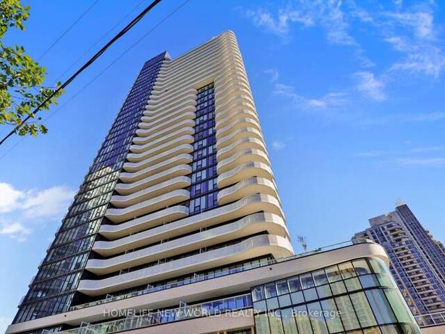 3103 - 15 HOLMES AVENUE Toronto Ontario, M2N 0L4