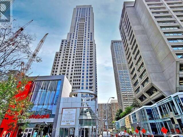 3401 - 35 BALMUTO STREET Toronto Ontario, M4Y 0A3 - 3 Bedrooms Condo For Sale