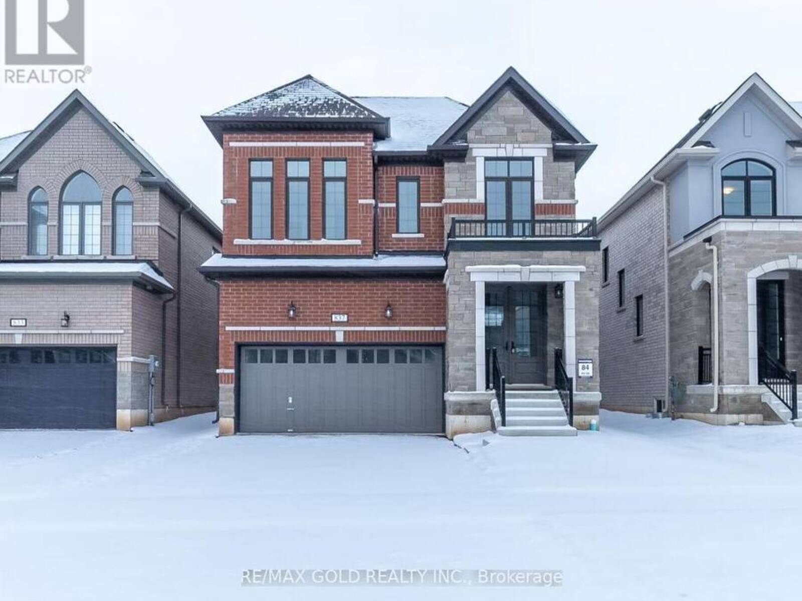 837 KNIGHTS LANE, Woodstock, Ontario N4T 0P7