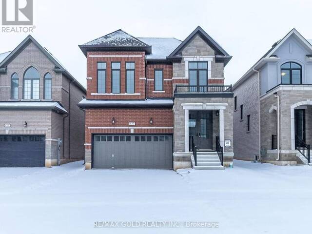 837 KNIGHTS LANE Woodstock Ontario, N4T 0P7