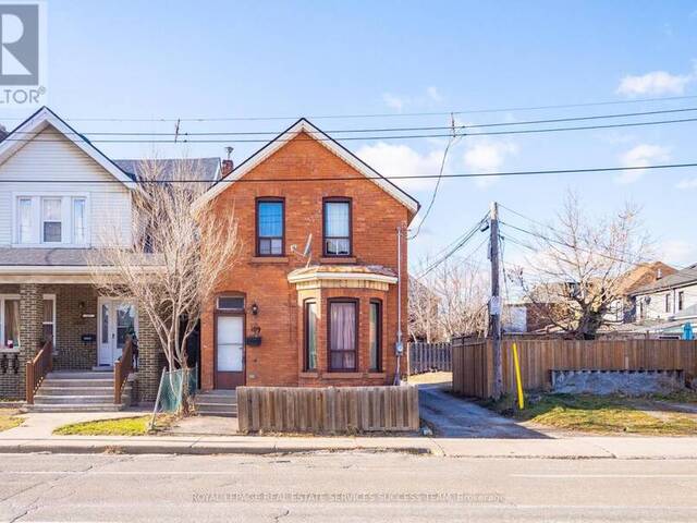 109 SANFORD AVENUE N Hamilton Ontario, L8L 5Z1