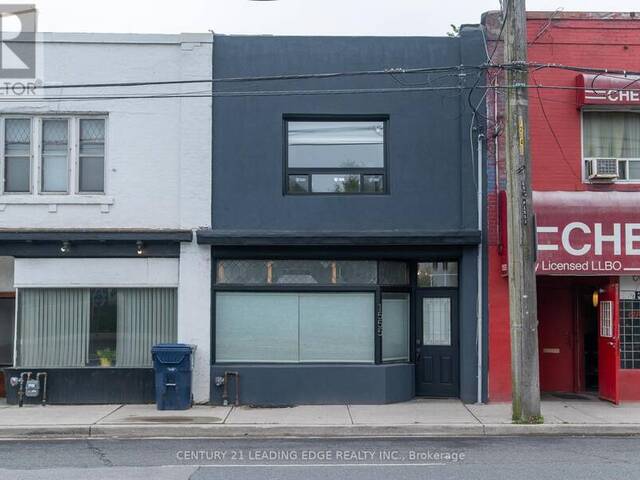 1555 KINGSTON ROAD Toronto Ontario, M1N 1R9