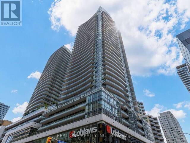 3503 - 89 DUNFIELD AVENUE Toronto Ontario, M4S 0A4