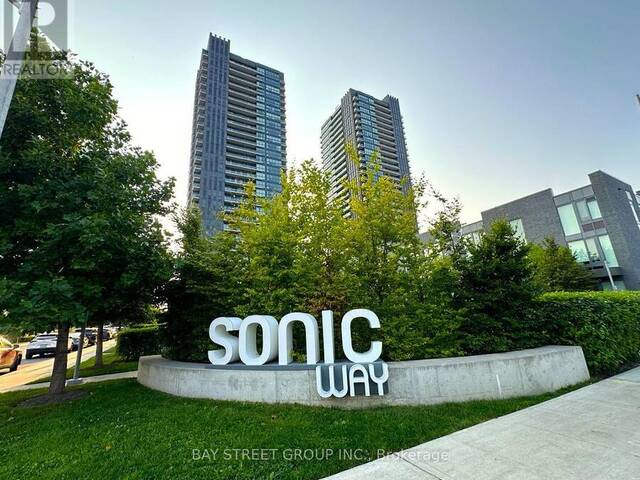 2906 - 6 SONIC WAY Toronto Ontario, M3C 0P1