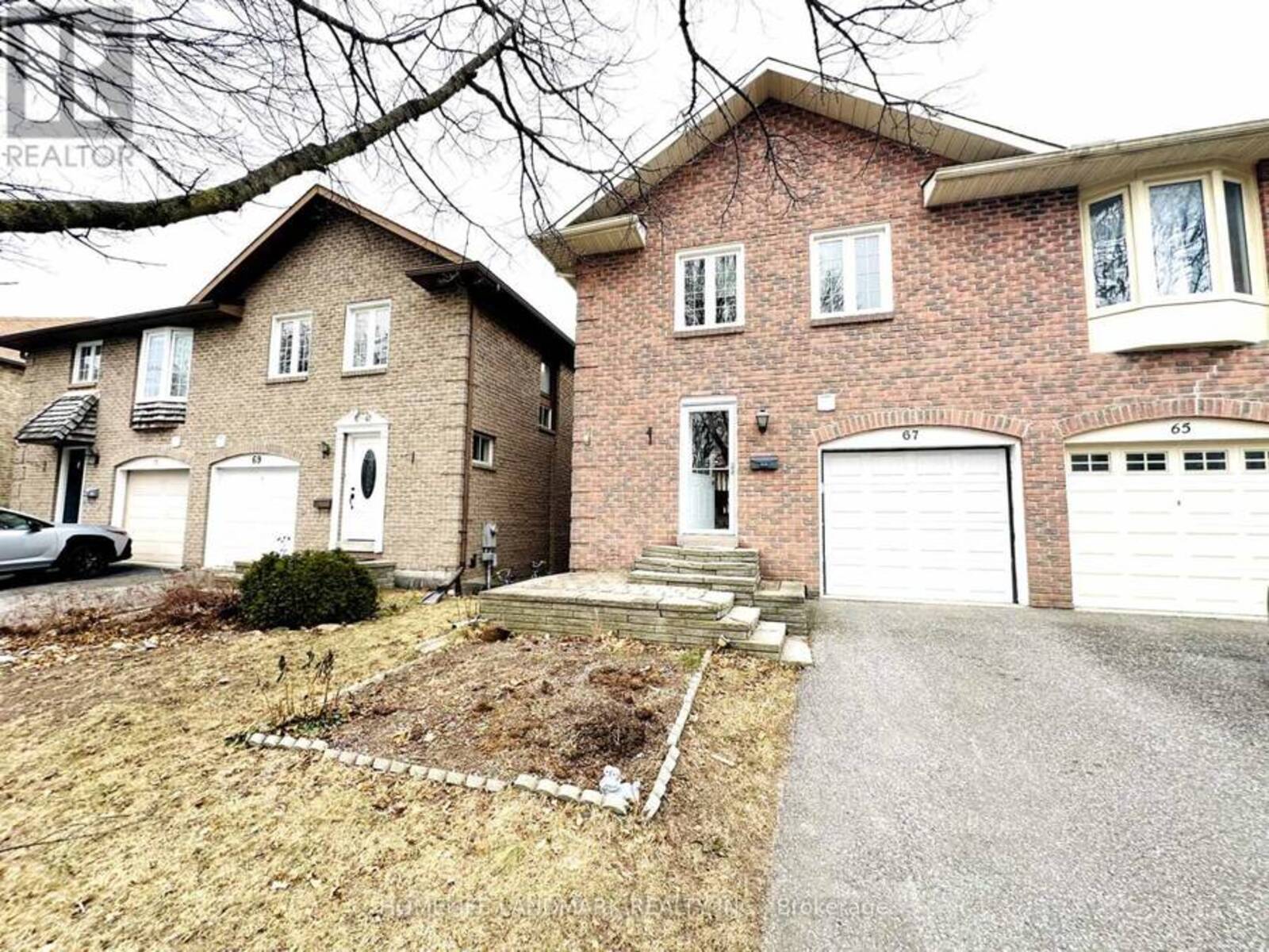 67 FOXGLOVE COURT, Markham, Ontario L3R 3Y3