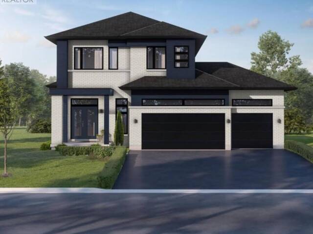 LOT 105 SEARIDGE STREET Severn Ontario, L3V 0Y4