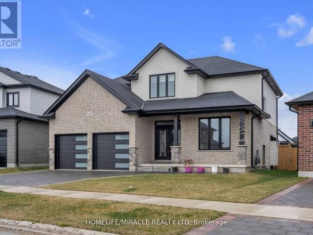 115 JEFFERSON STREET W Lucan Biddulph Ontario, N0M 2J0