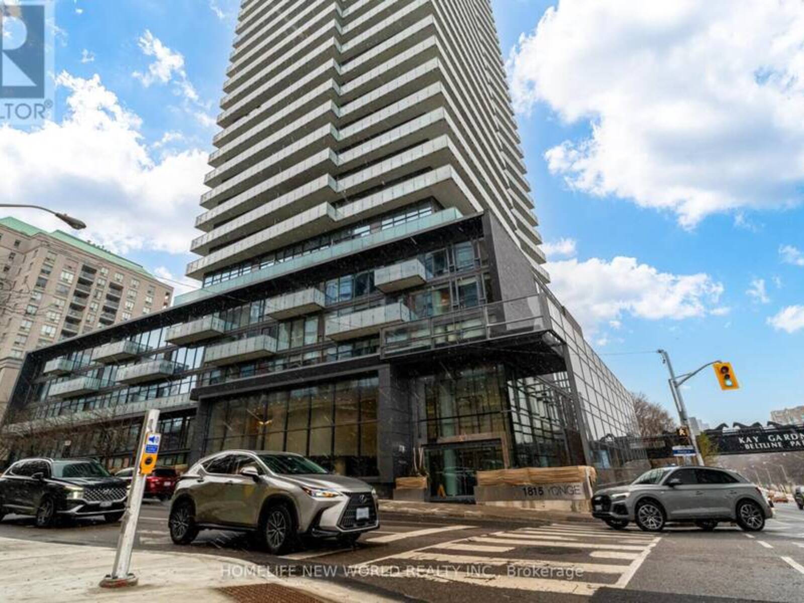 1805 - 1815 YONGE STREET, Toronto, Ontario M4T 2A4